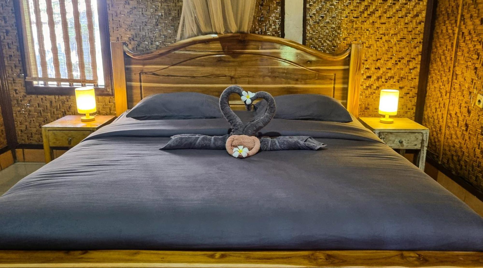 Ananda B&B Gili Air Room photo