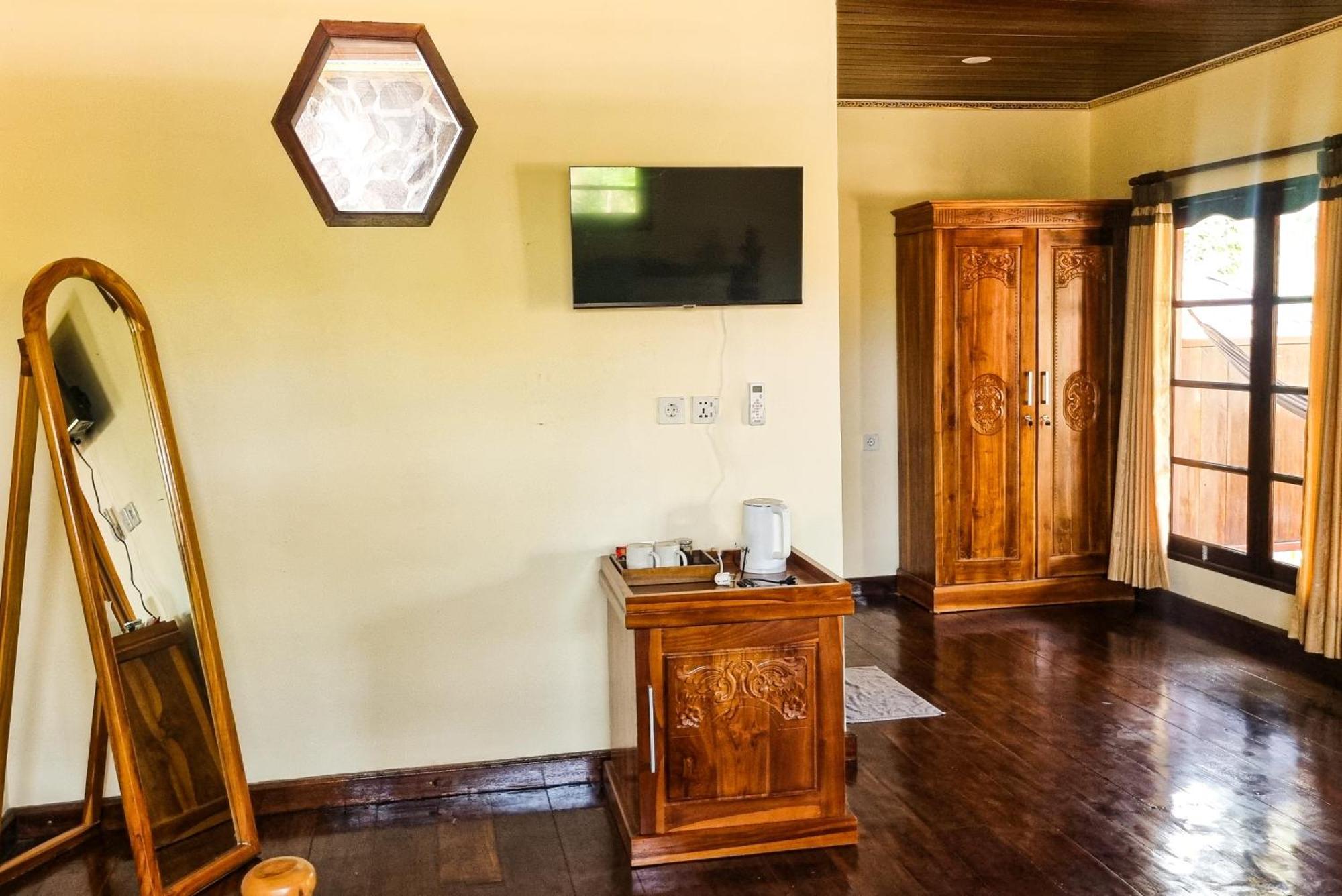 Ananda B&B Gili Air Room photo