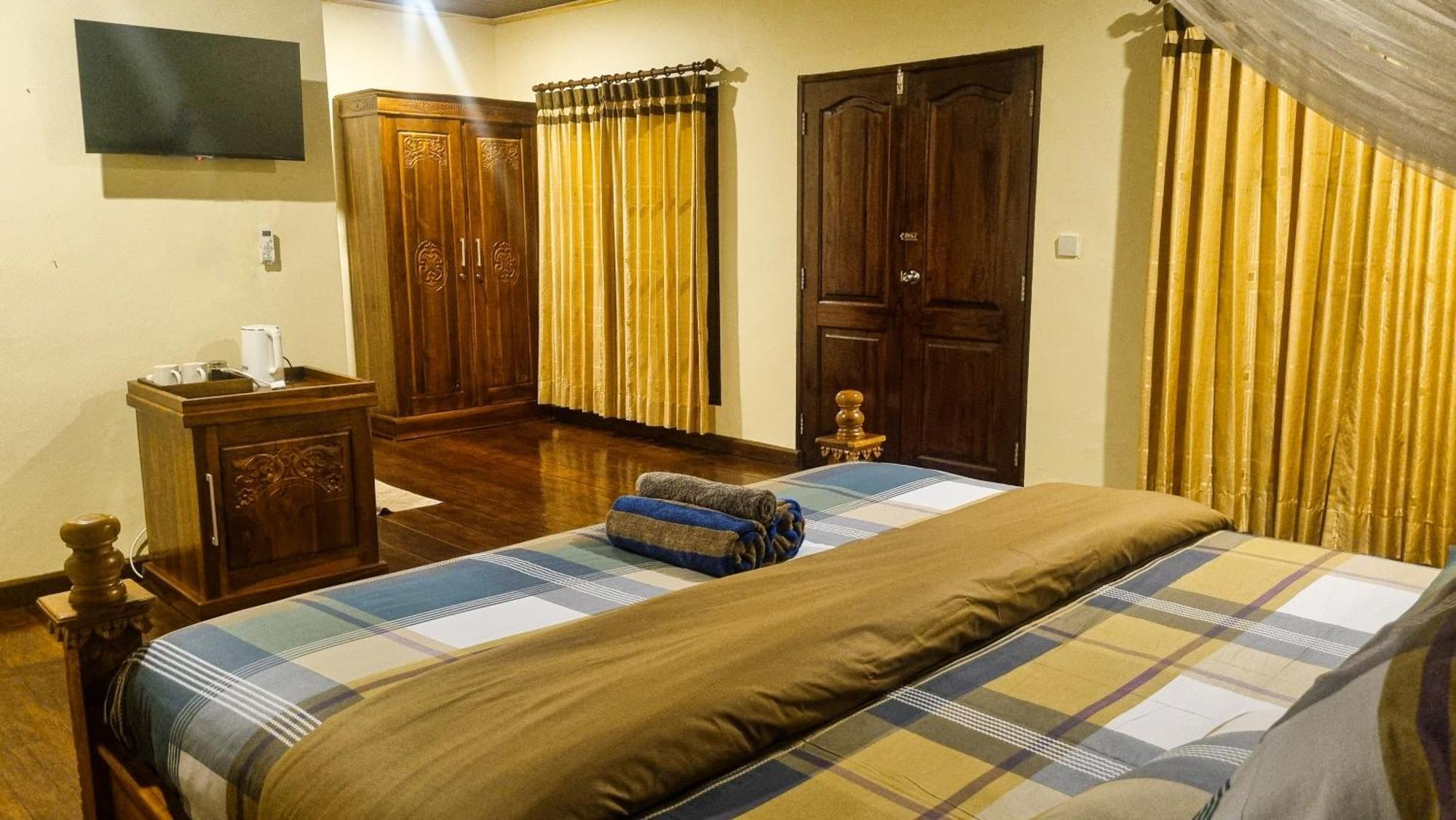 Ananda B&B Gili Air Exterior photo
