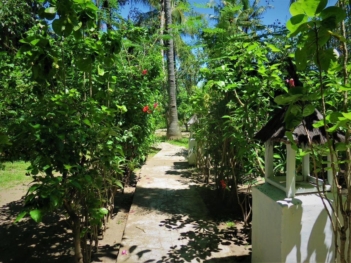 Ananda B&B Gili Air Exterior photo